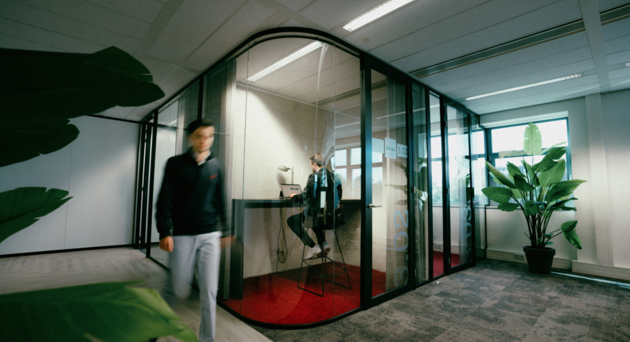 Afbeelding kantoor Amersfoort